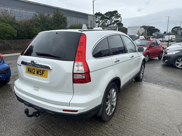 Used Honda CR-V 2012 for sale - 76156730: Photo 8