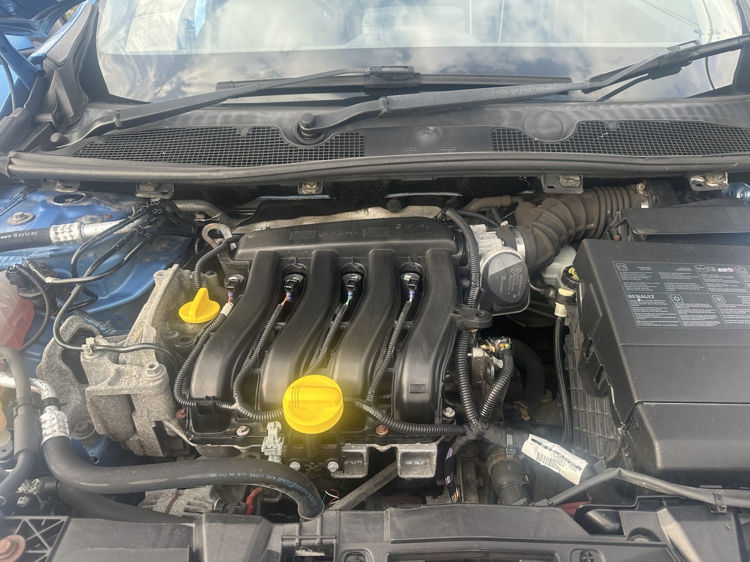 Vehicle 16