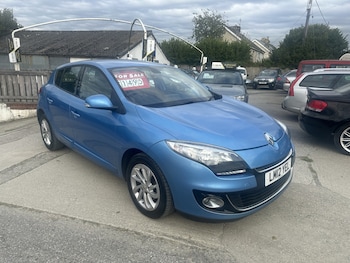 Renault - Megane