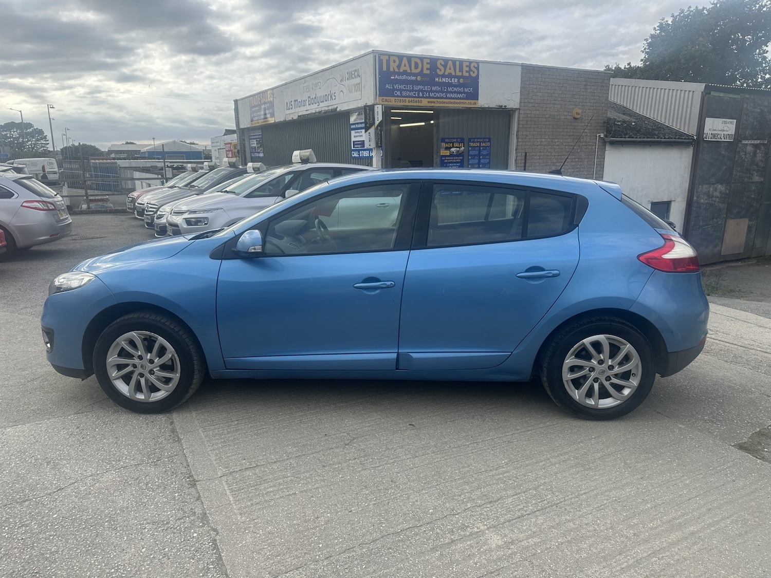 Vehicle 5