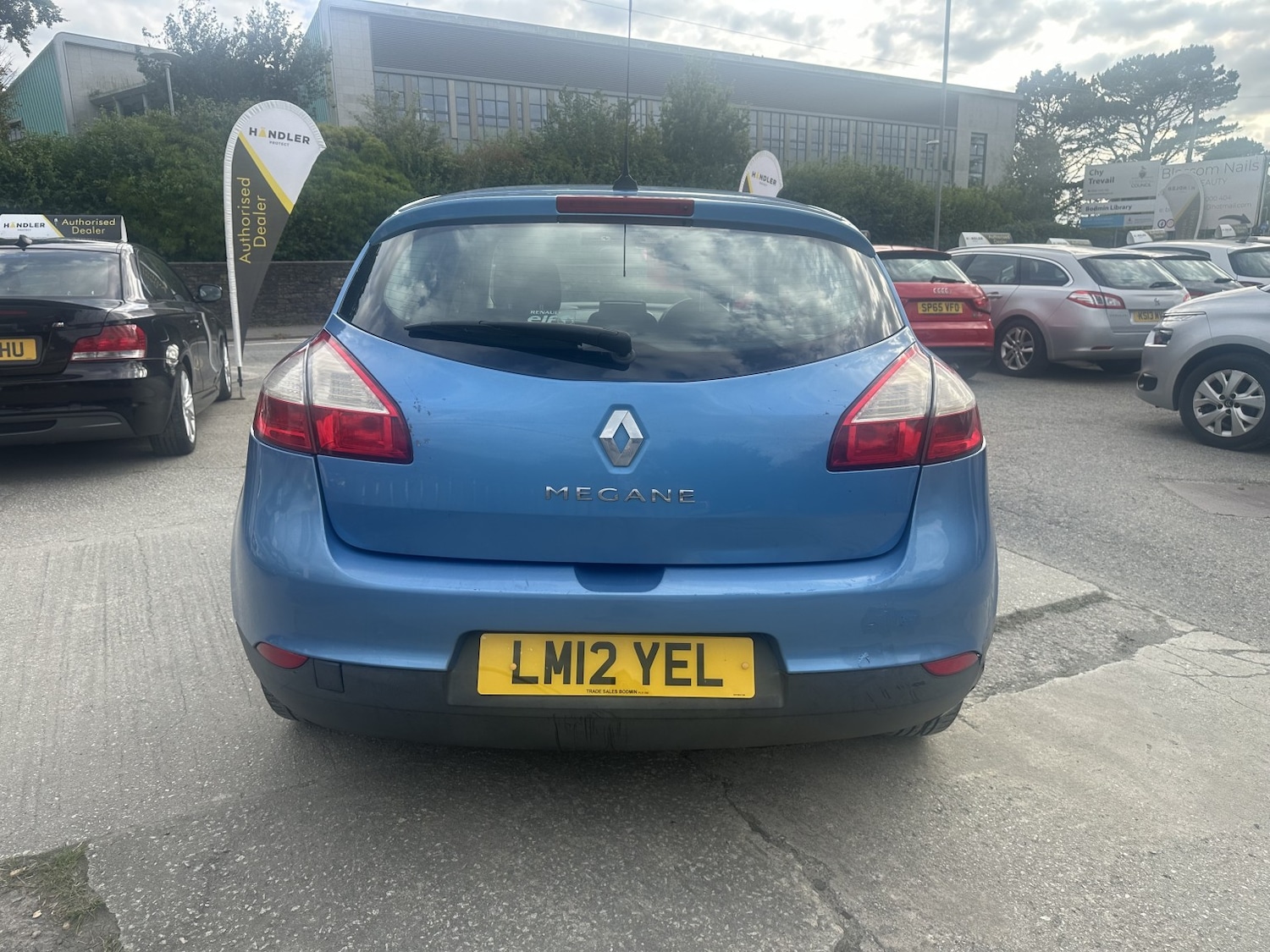 Vehicle 7