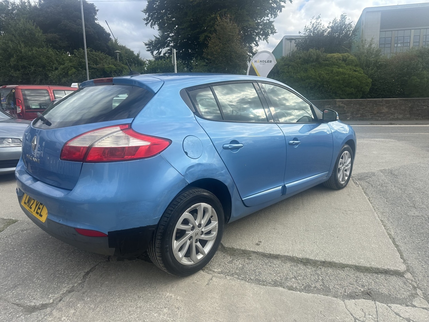Vehicle 8