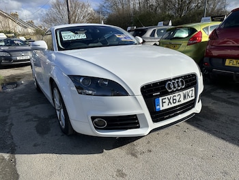 2012 - 2.0 TDI Sport 3-Door