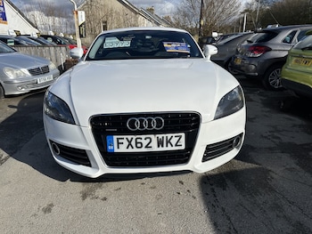 Used Audi TT 2012 for sale - 77837004: Photo