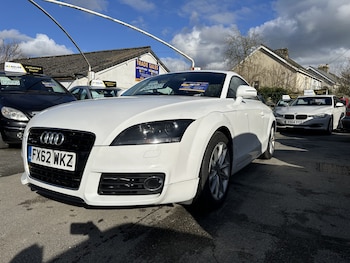 Used Audi TT 2012 for sale - 77837004: Photo