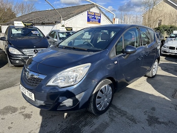 Used Vauxhall Meriva 2013 for sale - 77891689: Photo