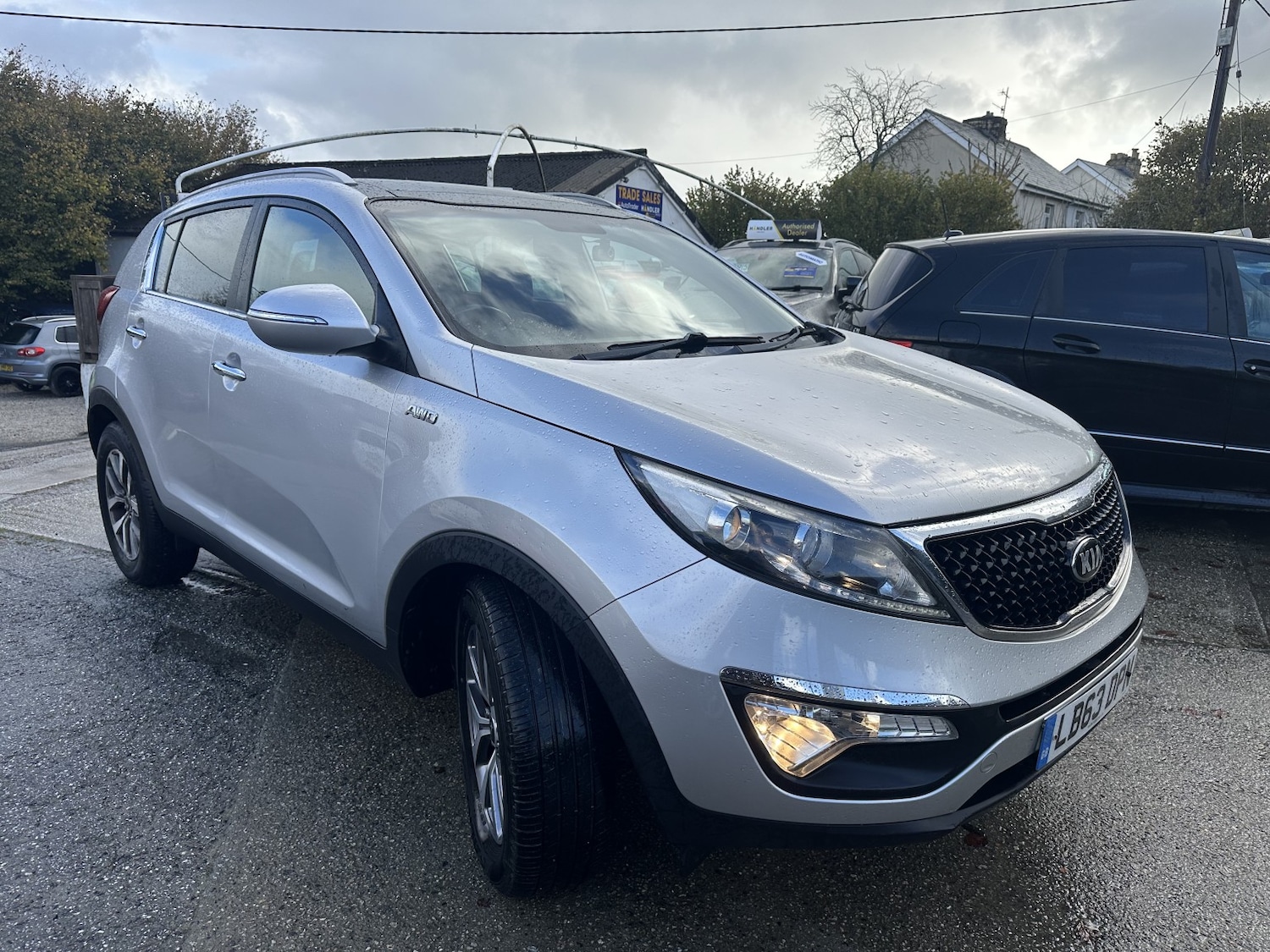 Used Kia Sportage 2014 for sale - 76387324: Photo 1