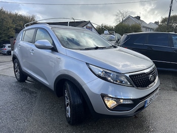 2014 - 2.0 CRDi KX-2 5-Door