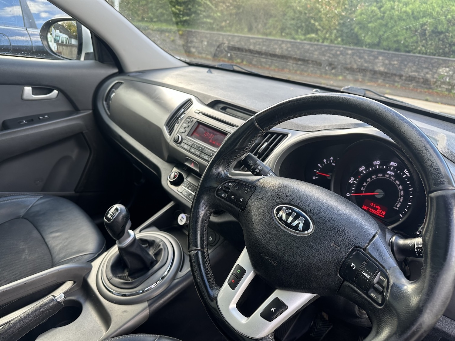 Used Kia Sportage 2014 for sale - 76387324: Photo 2