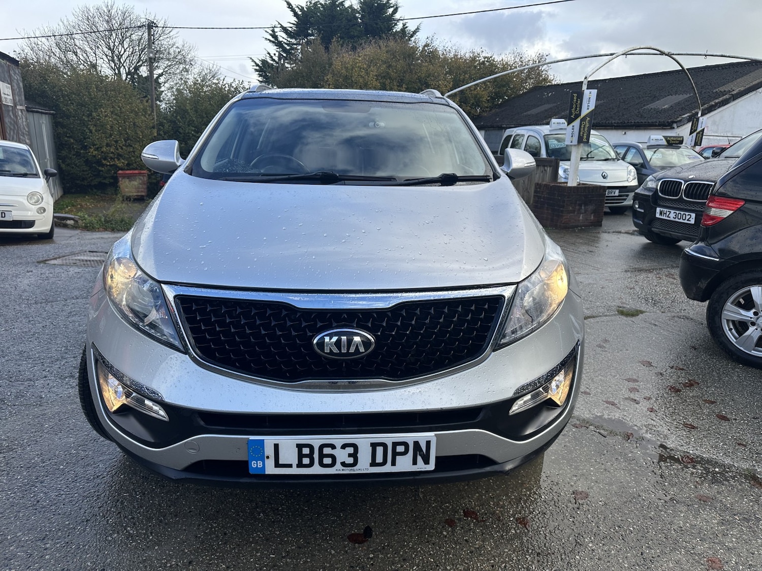 Used Kia Sportage 2014 for sale - 76387324: Photo 3