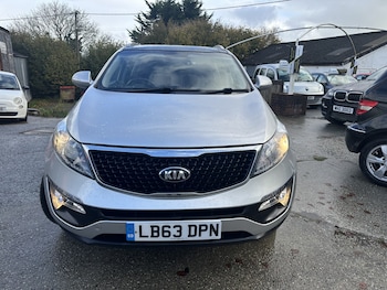 Used Kia Sportage 2014 for sale - 76387324: Photo