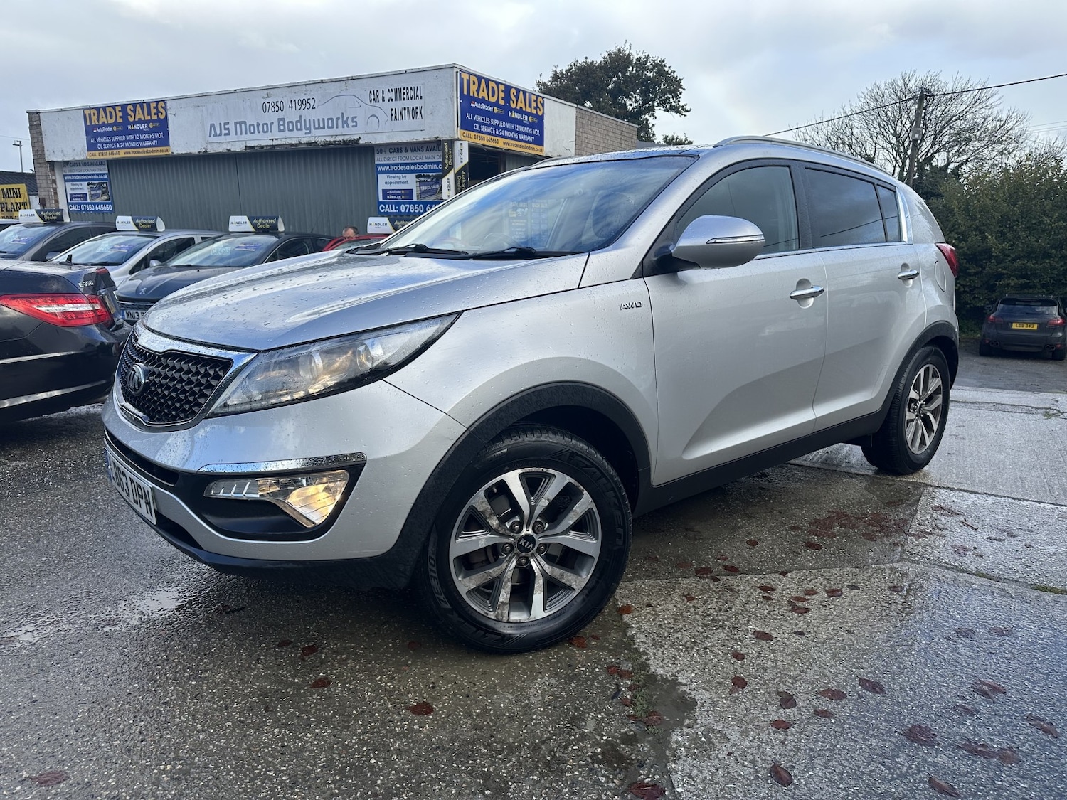 Used Kia Sportage 2014 for sale - 76387324: Photo 4