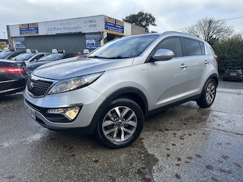 Used Kia Sportage 2014 for sale - 76387324: Photo