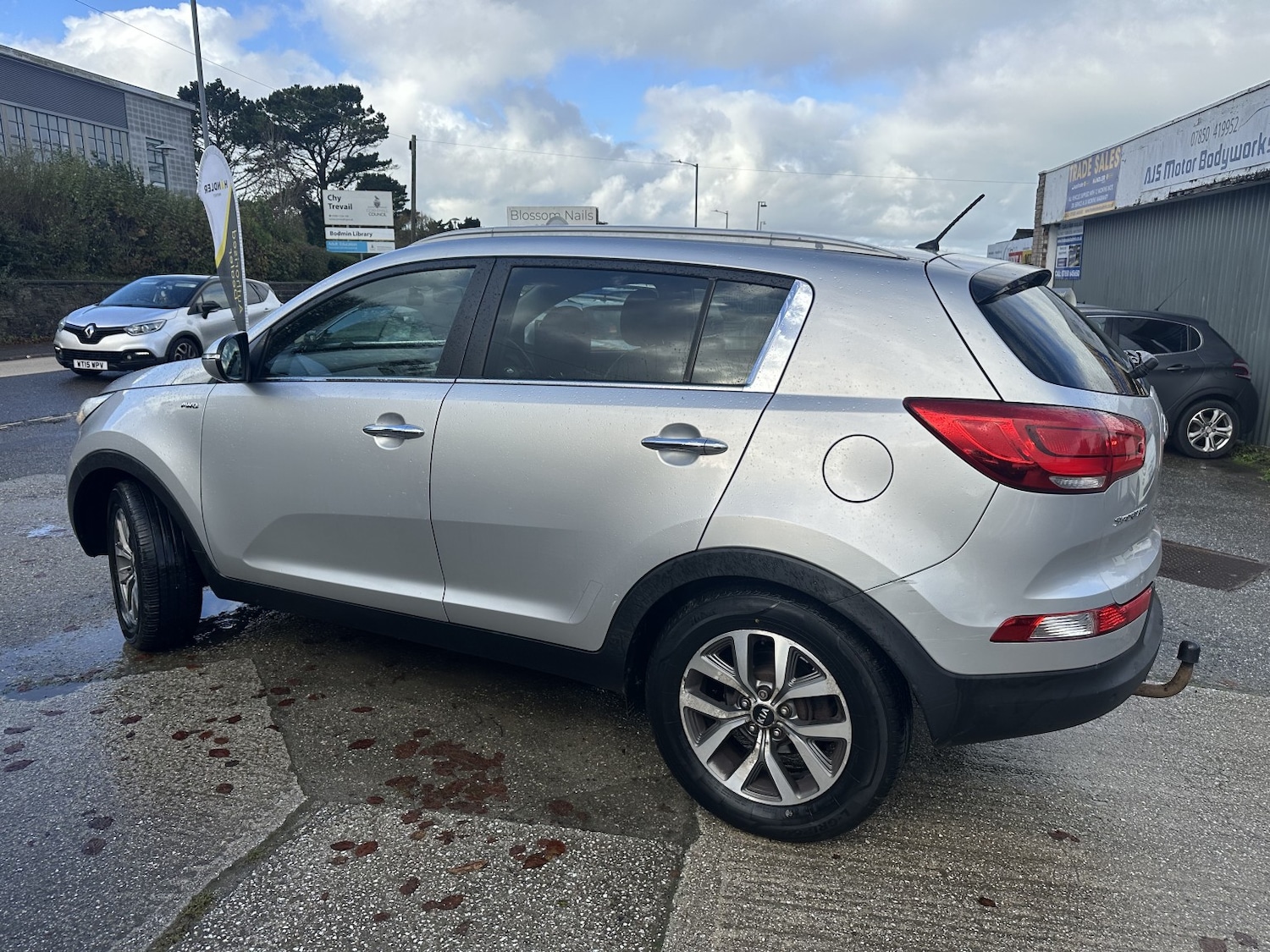 Used Kia Sportage 2014 for sale - 76387324: Photo 5