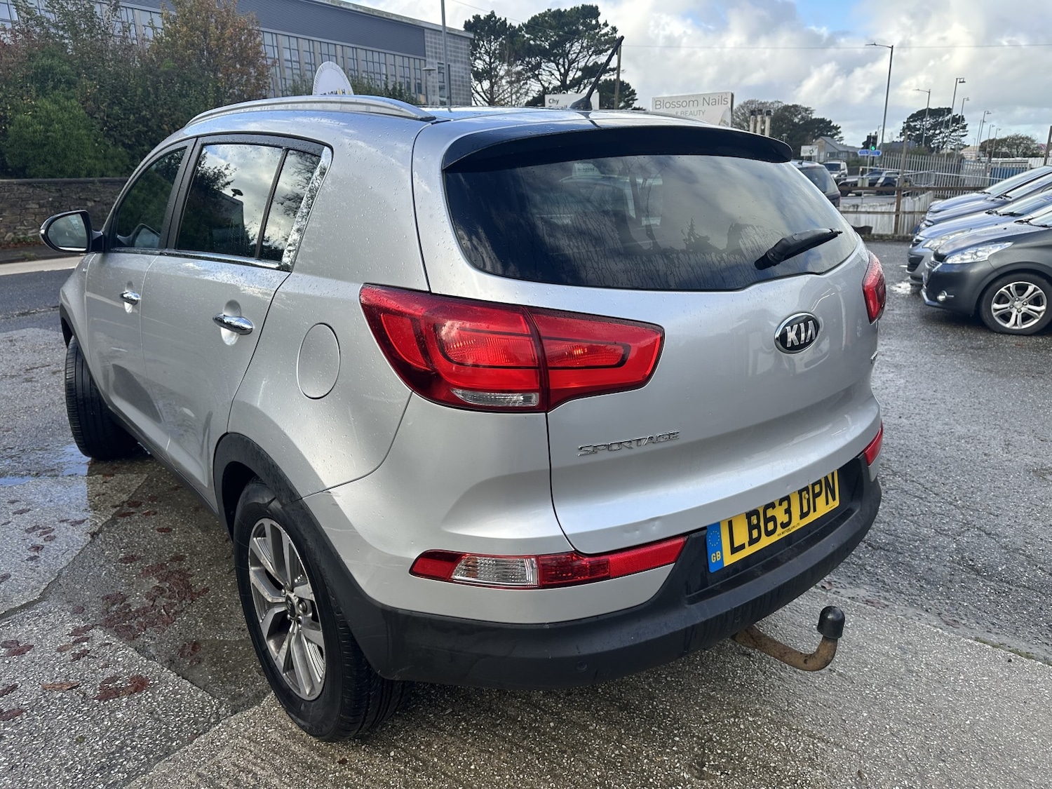 Used Kia Sportage 2014 for sale - 76387324: Photo 6