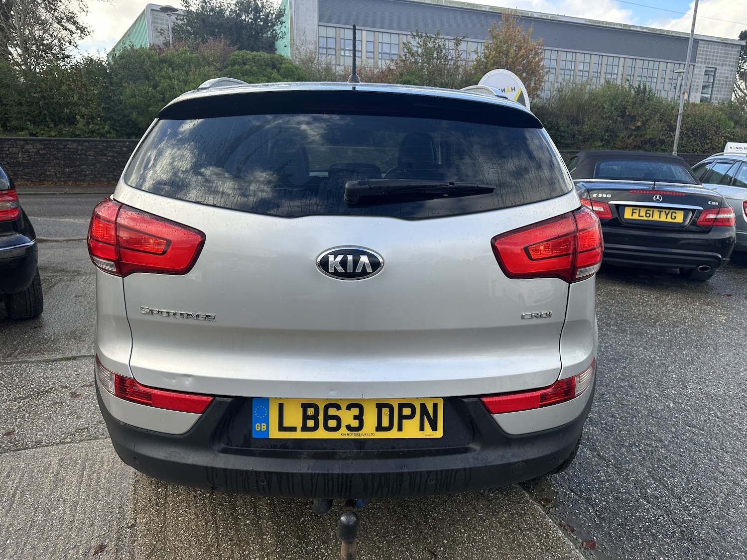 Used Kia Sportage 2014 for sale - 76387324: Photo 7