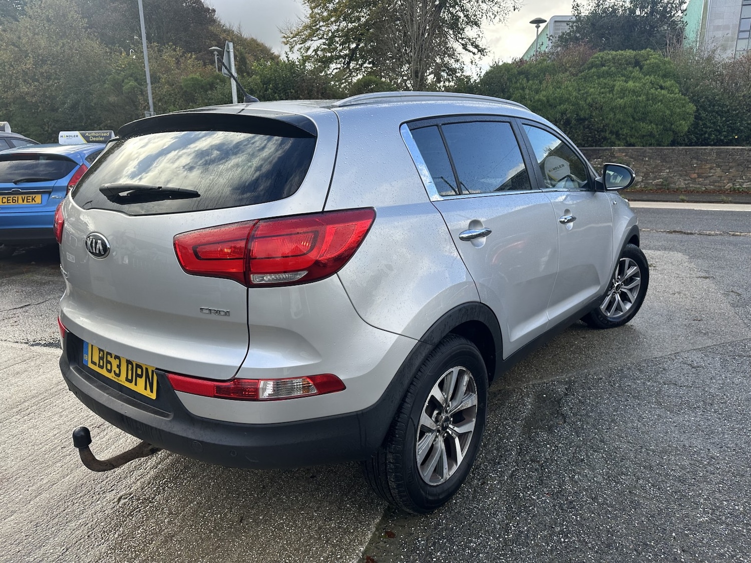 Used Kia Sportage 2014 for sale - 76387324: Photo 8