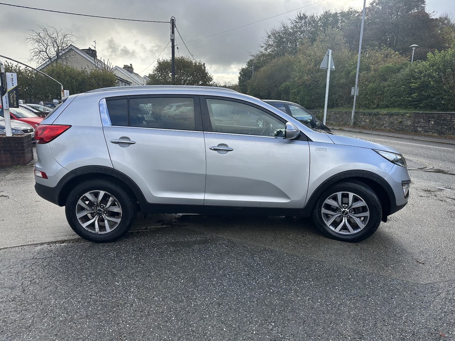 Used Kia Sportage 2014 for sale - 76387324: Photo 9