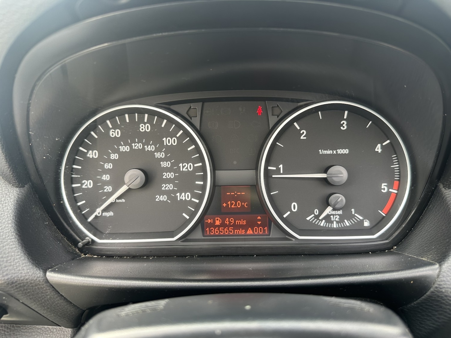 Used BMW 1 Series 2011 for sale - 77564158: Photo 12