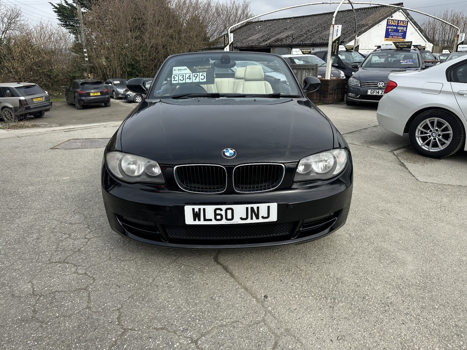 Used BMW 1 Series 2011 for sale - 77564158: Photo 3