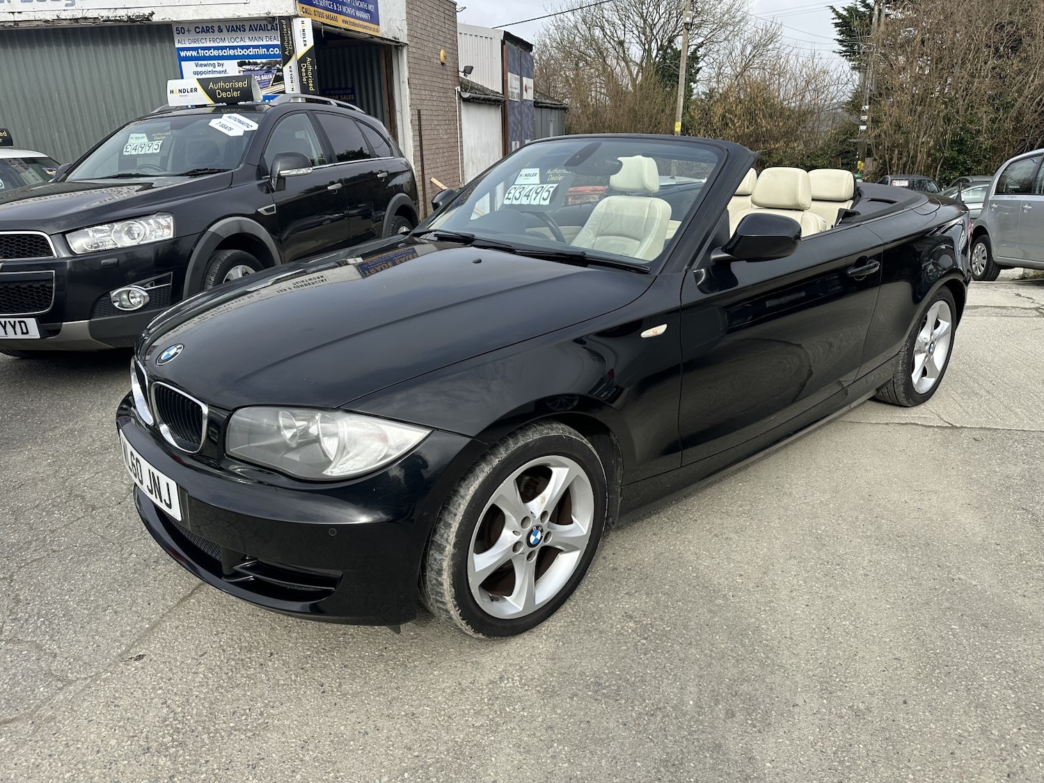 Used BMW 1 Series 2011 for sale - 77564158: Photo 4