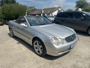 2003 - 320 Avantgarde 2dr Tip Auto