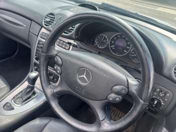 Used Mercedes-Benz CLK 2003 for sale - 74685715: Photo