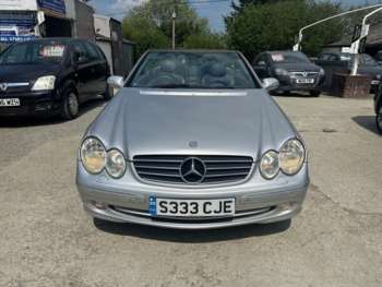 Used Mercedes-Benz CLK 2003 for sale - 74685715: Photo