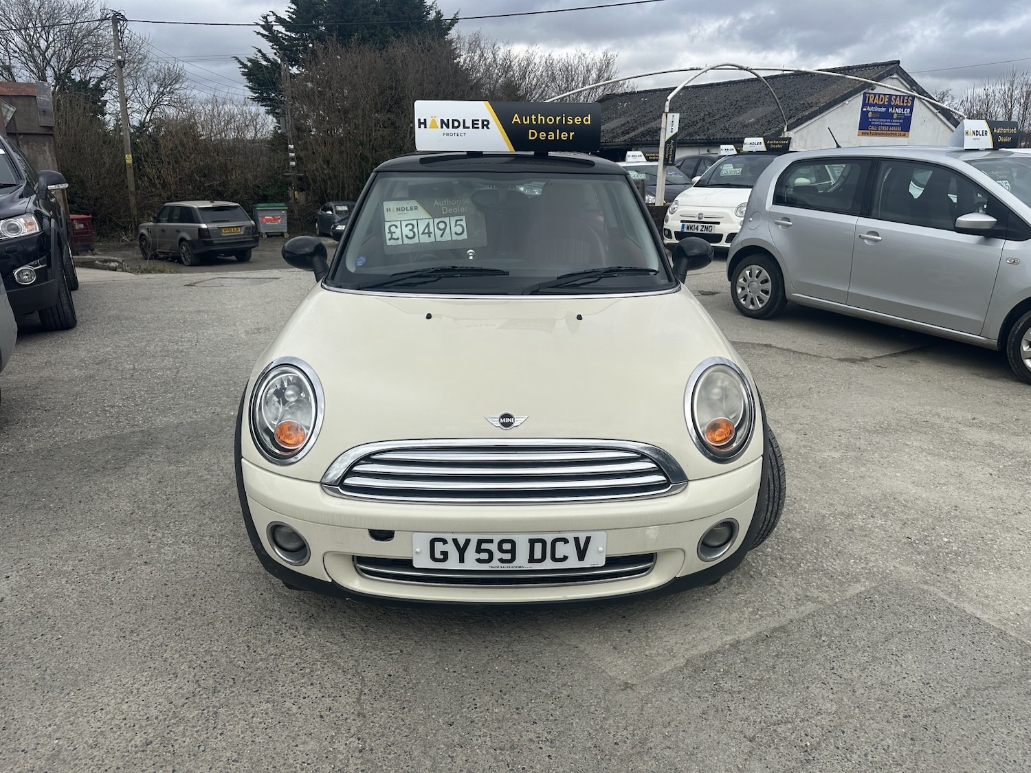 Used MINI Hatch 2009 for sale - 77836843: Photo 3