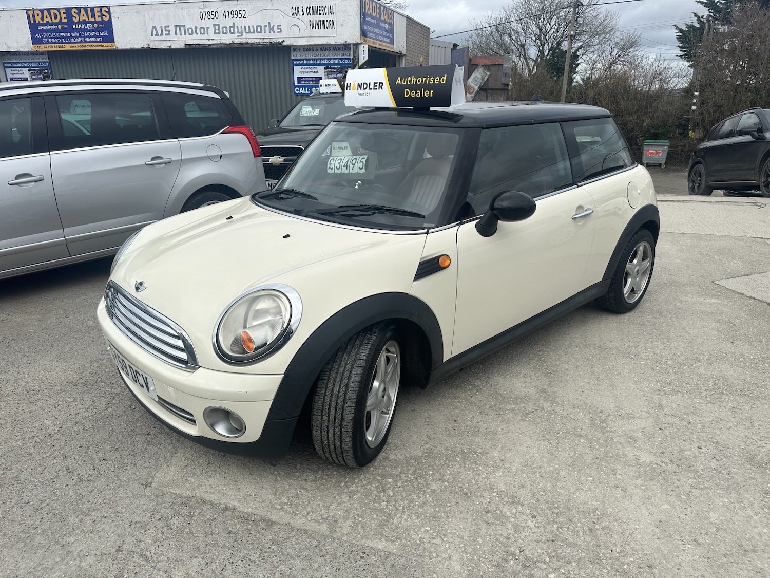 Used MINI Hatch 2009 for sale - 77836843: Photo 4