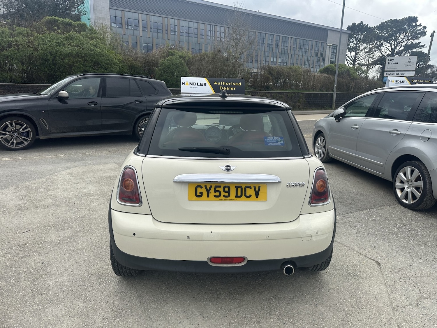 Used MINI Hatch 2009 for sale - 77836843: Photo 7