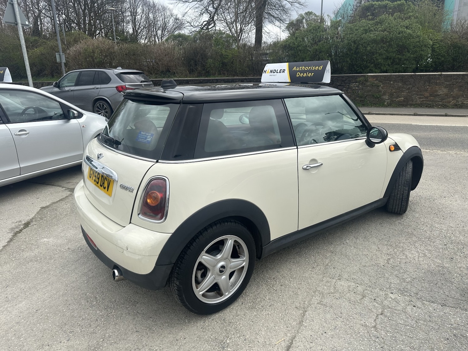 Used MINI Hatch 2009 for sale - 77836843: Photo 8