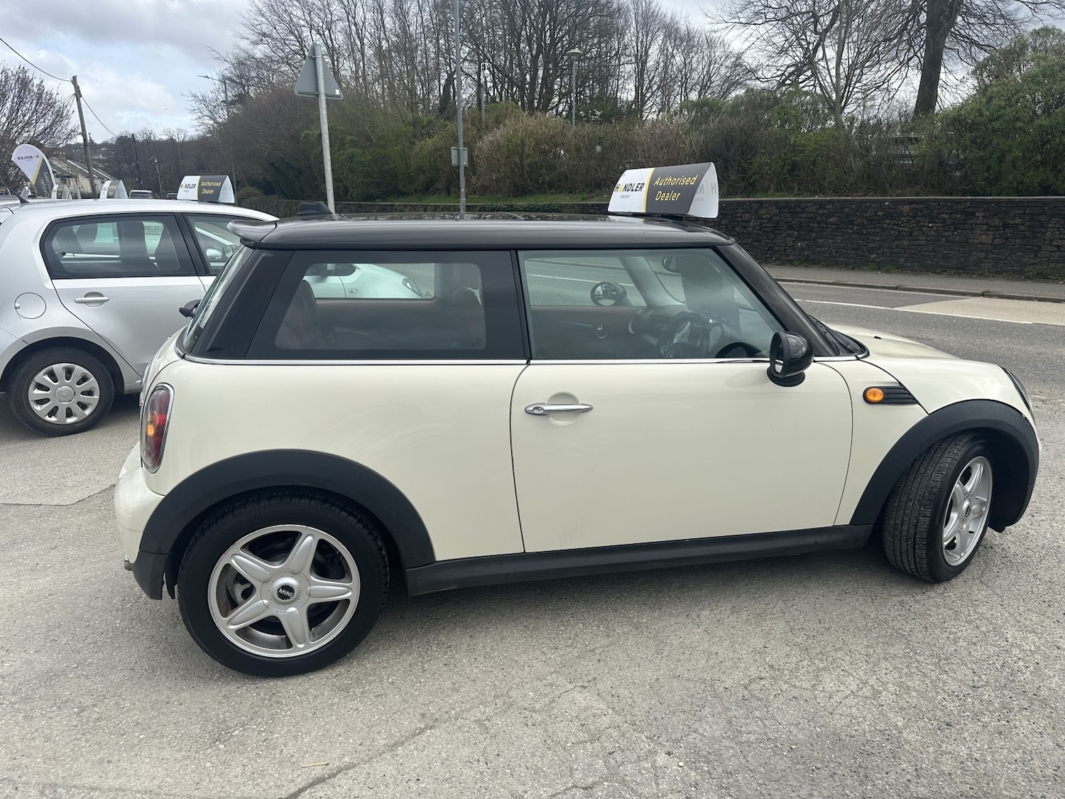 Used MINI Hatch 2009 for sale - 77836843: Photo 9