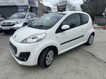 Used Peugeot 107 2014 for sale - 78300331: Photo