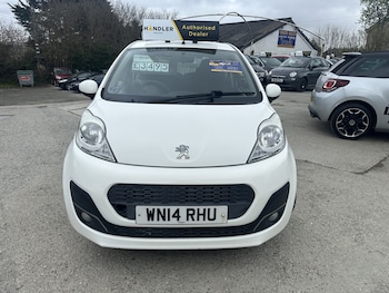Used Peugeot 107 2014 for sale - 78300331: Photo