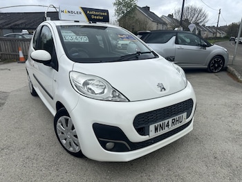 Used Peugeot 107 2014 for sale - 78300331: Photo