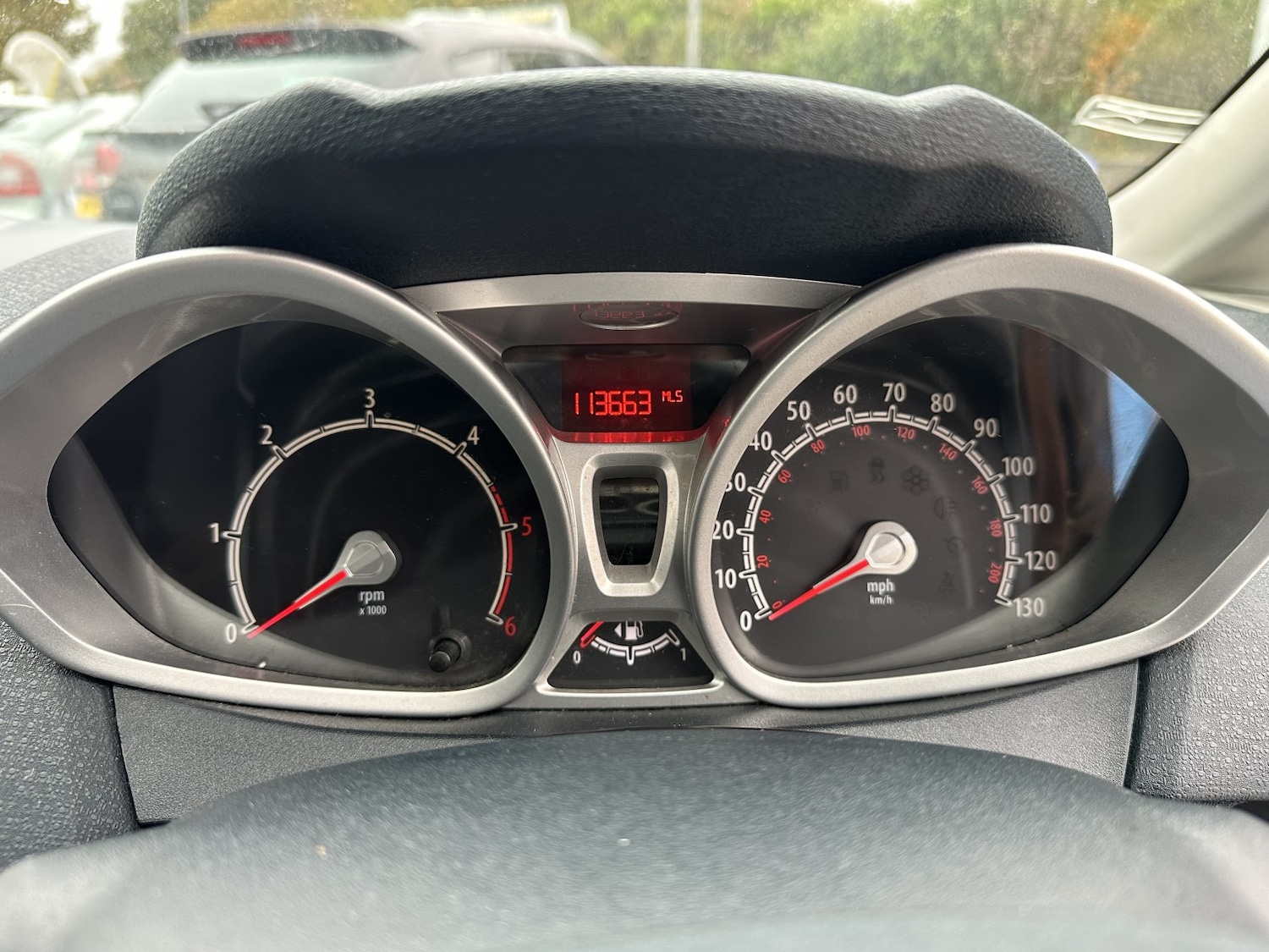 Used Ford Fiesta 2011 for sale - 76387281: Photo 11