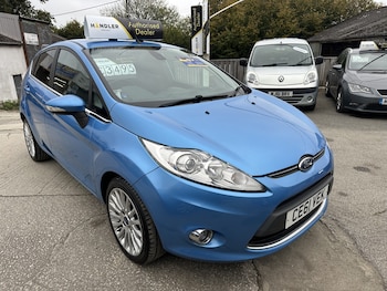 2011 - 1.4 TDCi [70] Titanium 5dr