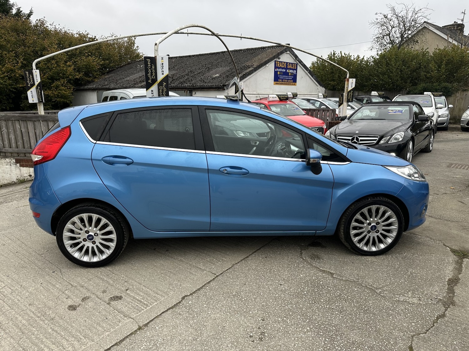 Used Ford Fiesta 2011 for sale - 76387281: Photo 7