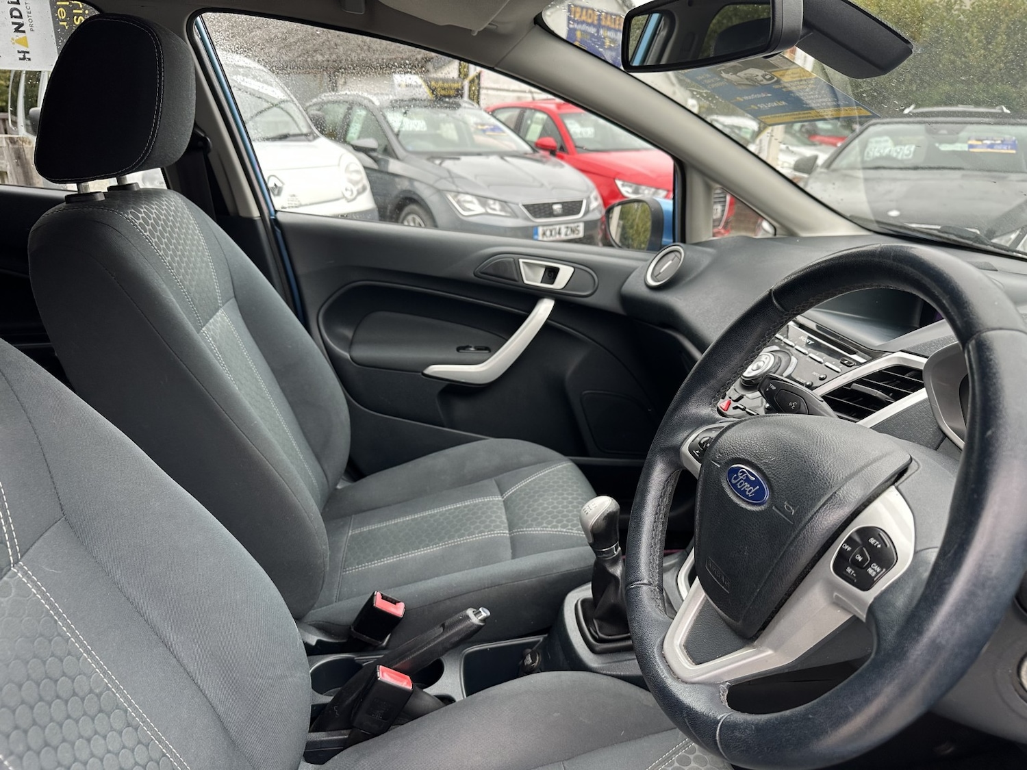 Used Ford Fiesta 2011 for sale - 76387281: Photo 8