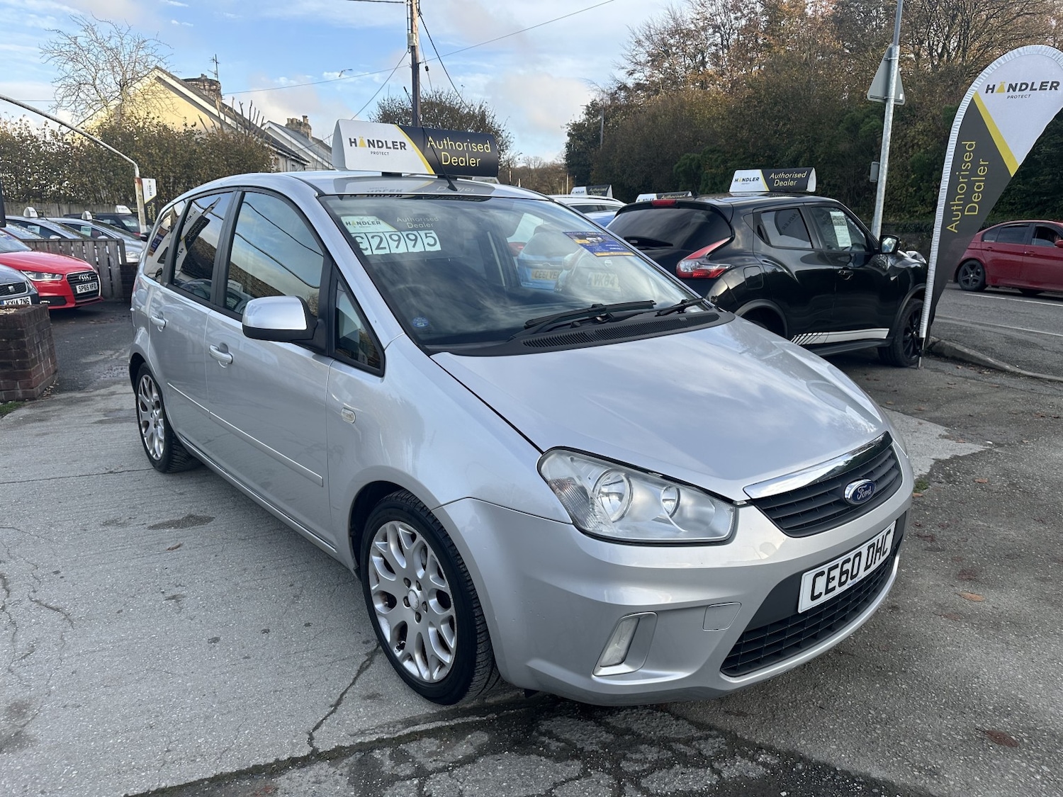 Used Ford C-Max 2010 for sale - 76504679: Photo 1