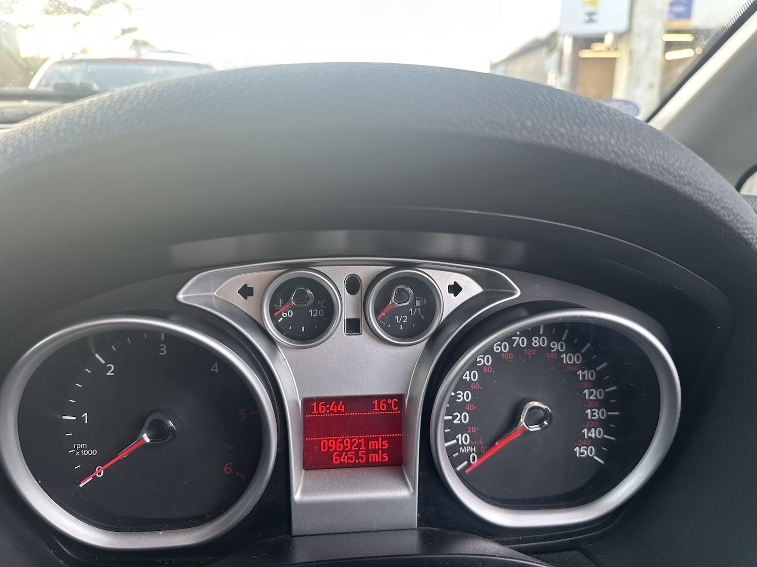 Used Ford C-Max 2010 for sale - 76504679: Photo 12