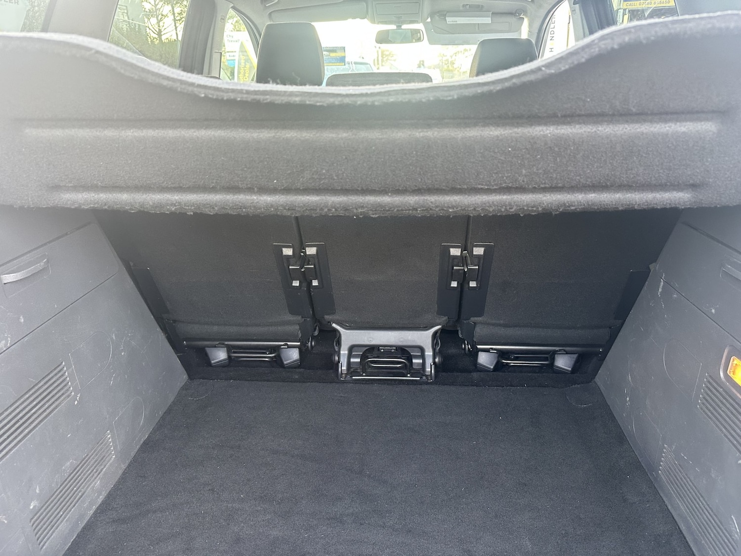 Used Ford C-Max 2010 for sale - 76504679: Photo 16