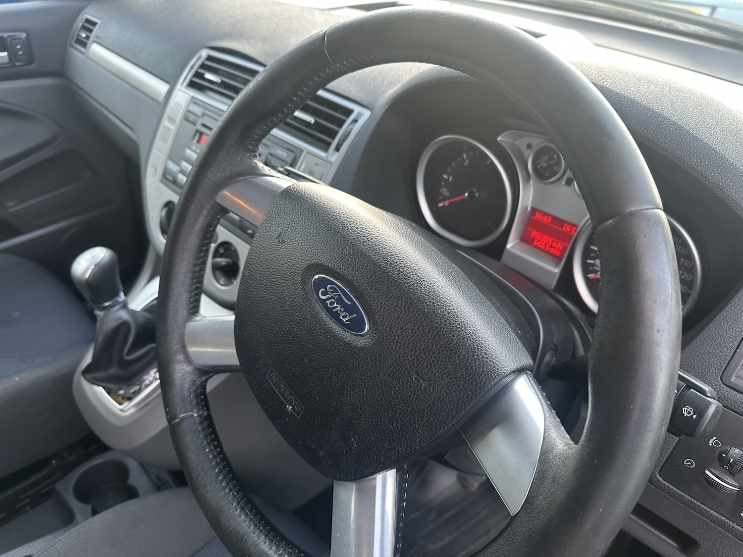 Used Ford C-Max 2010 for sale - 76504679: Photo 2