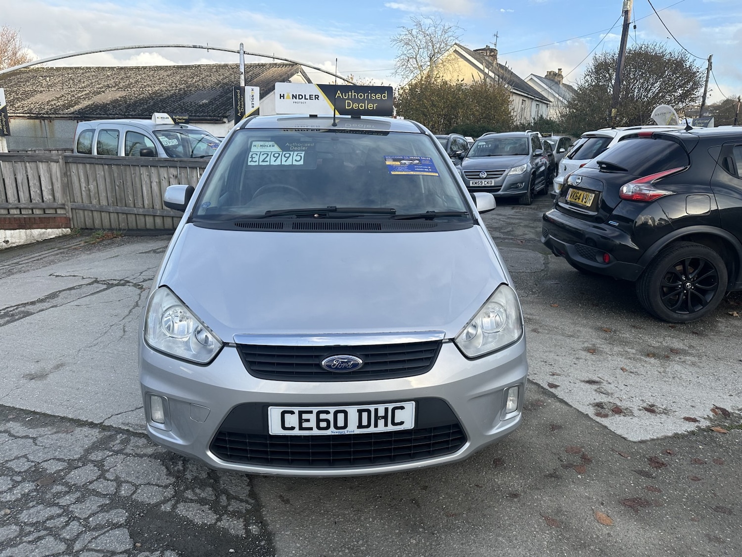 Used Ford C-Max 2010 for sale - 76504679: Photo 3