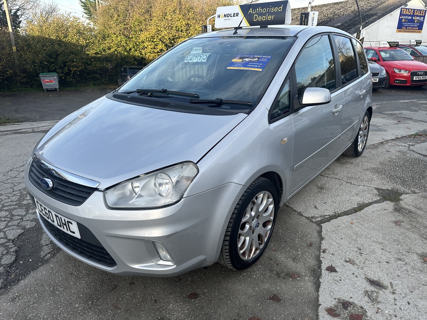 Used Ford C-Max 2010 for sale - 76504679: Photo 4