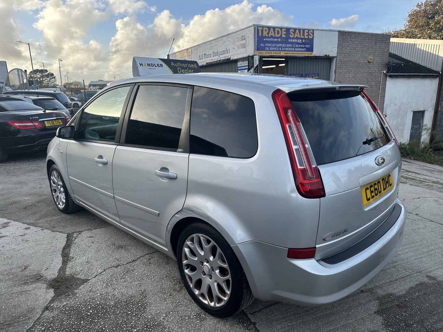 Used Ford C-Max 2010 for sale - 76504679: Photo 5