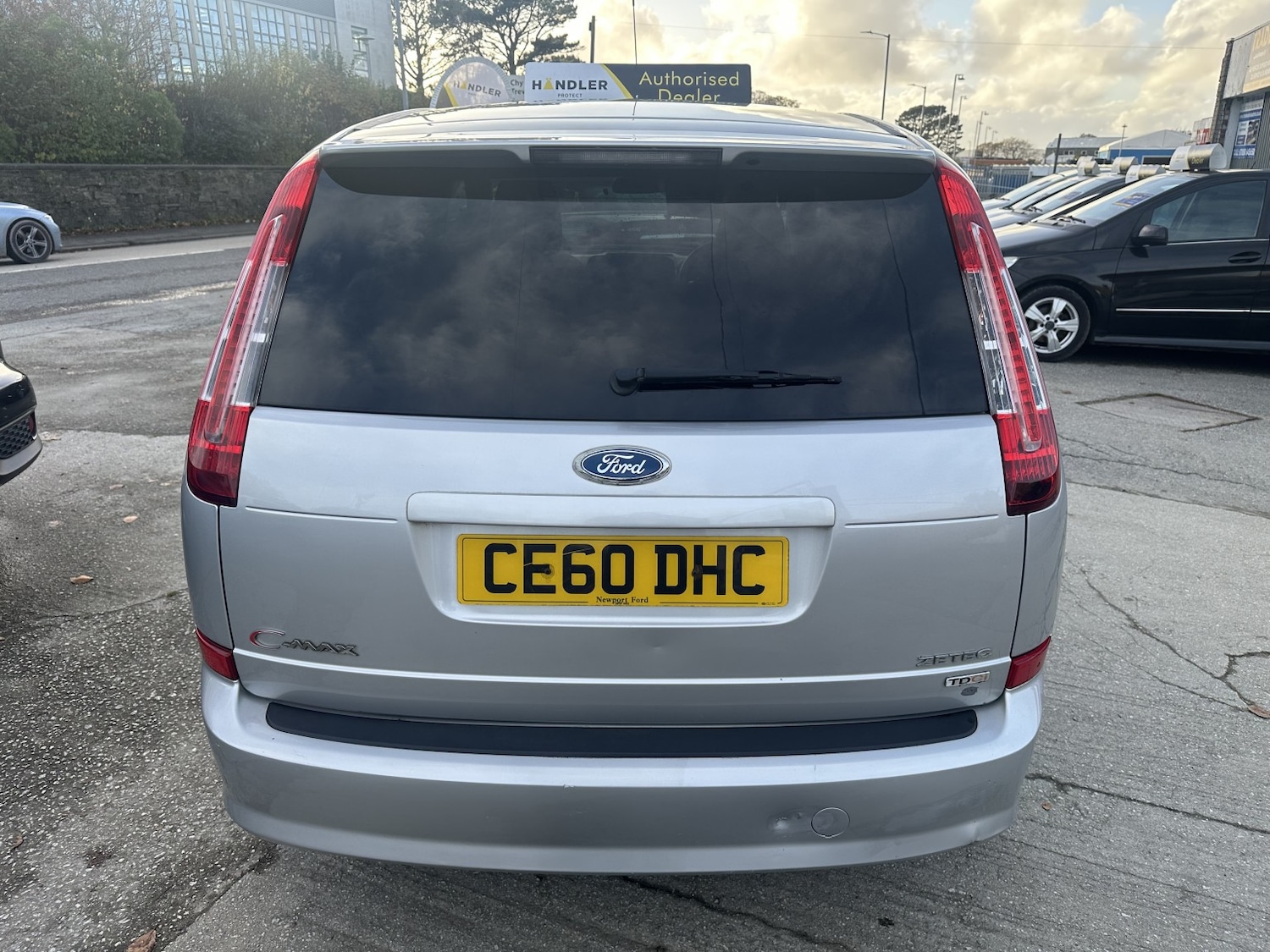 Used Ford C-Max 2010 for sale - 76504679: Photo 7