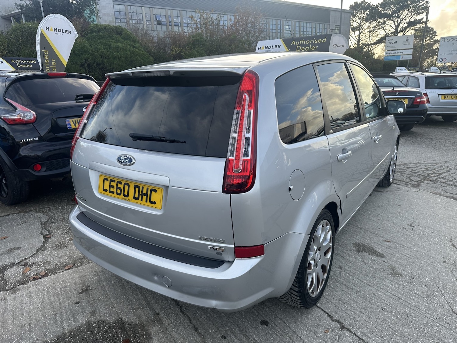 Used Ford C-Max 2010 for sale - 76504679: Photo 8