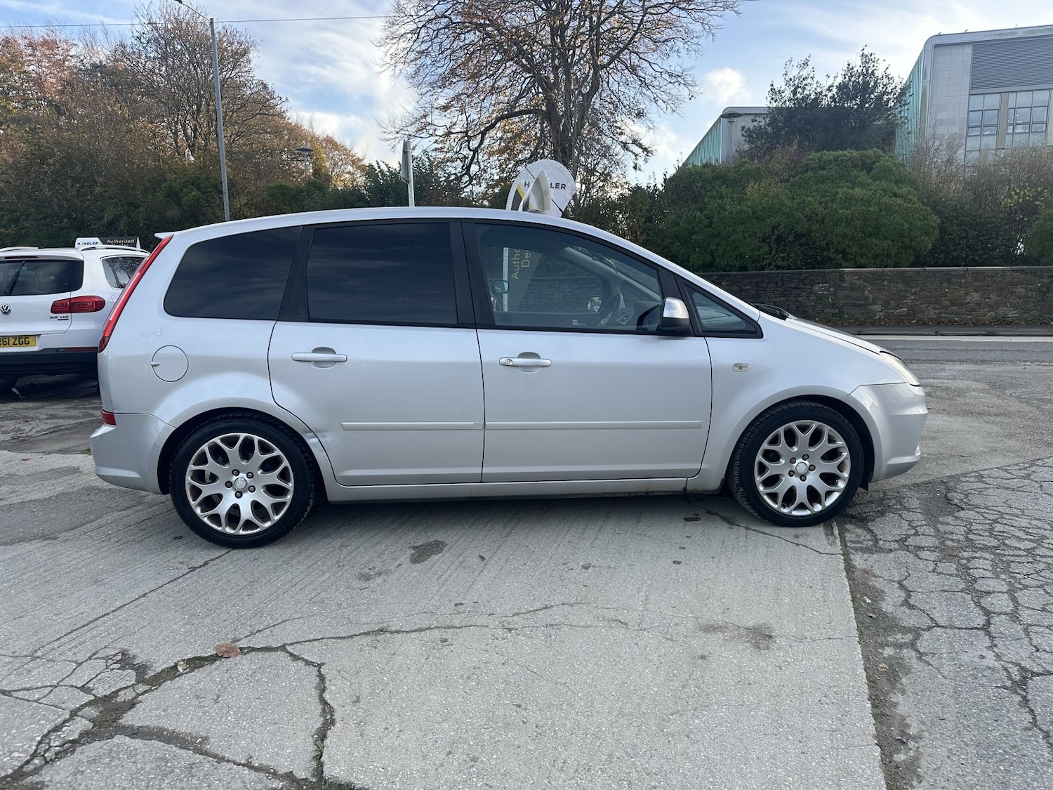Used Ford C-Max 2010 for sale - 76504679: Photo 9